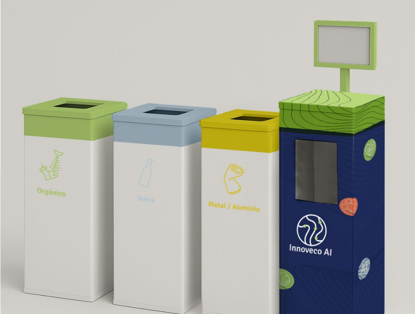 Sistema de clasificación inteligente